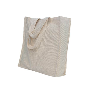 GMG1111 NATURAL CANVAS BAG (8OZ)