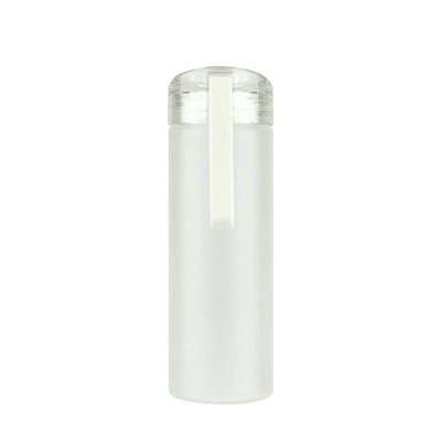 GIH1112 AUSTIN FROSTED GLASS BOTTLE (500ML)