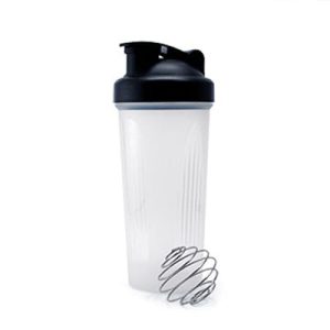 GHL1001 PP BOTTLE WITH SHAKER