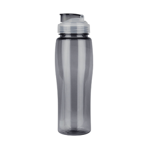 GIH1122 DENVER TRITAN DRINK BOTTLE WITH STRAW (650ML)