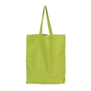 GGP1020 COLOURED CANVAS BAG