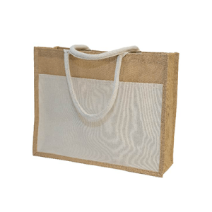 GMG1034 BLACKBERRY JUTE BAG