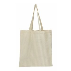 GIB1001 CANVAS BAG A4 (12OZ)