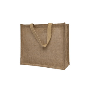 GMG1032 BLUEBERRY JUTE BAG