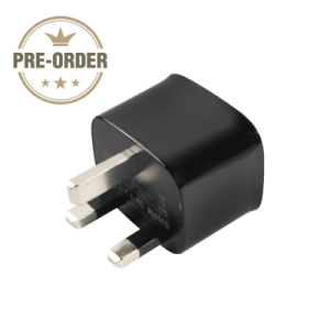 GBS-SC BASEUS FUNZI DUAL USB SMART CHARGER (PRE-ORDER)