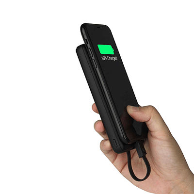 GIH1167 PABLO LI-POLYMER POWER BANK (10000MAH) - Image 3
